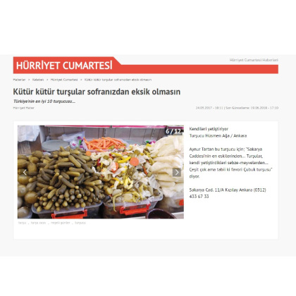 Hürriyet Gazetesi 2017 Hürriyet Gazetesi 2017