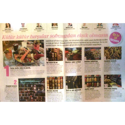 Hürriyet Gazetesi 2015 Hürriyet Gazetesi 2015