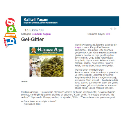 Milliyet Gazetesi 2008 Milliyet Gazetesi 2008
